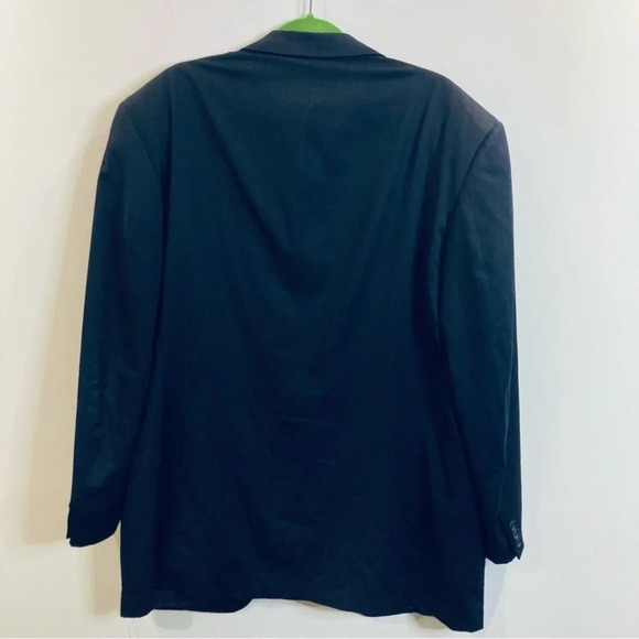 EMERNEGILDO ZEGNA Sz 52R Elegant and Simple Sports Coat - Picture 11 of 15